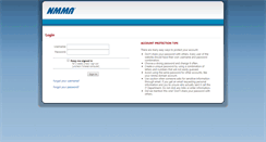 Desktop Screenshot of nmma.net